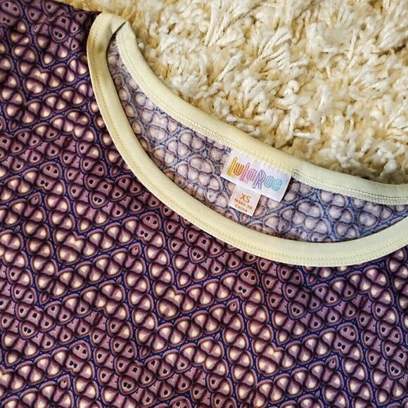 LULAROE Julia Dress - Picture 2 of 5